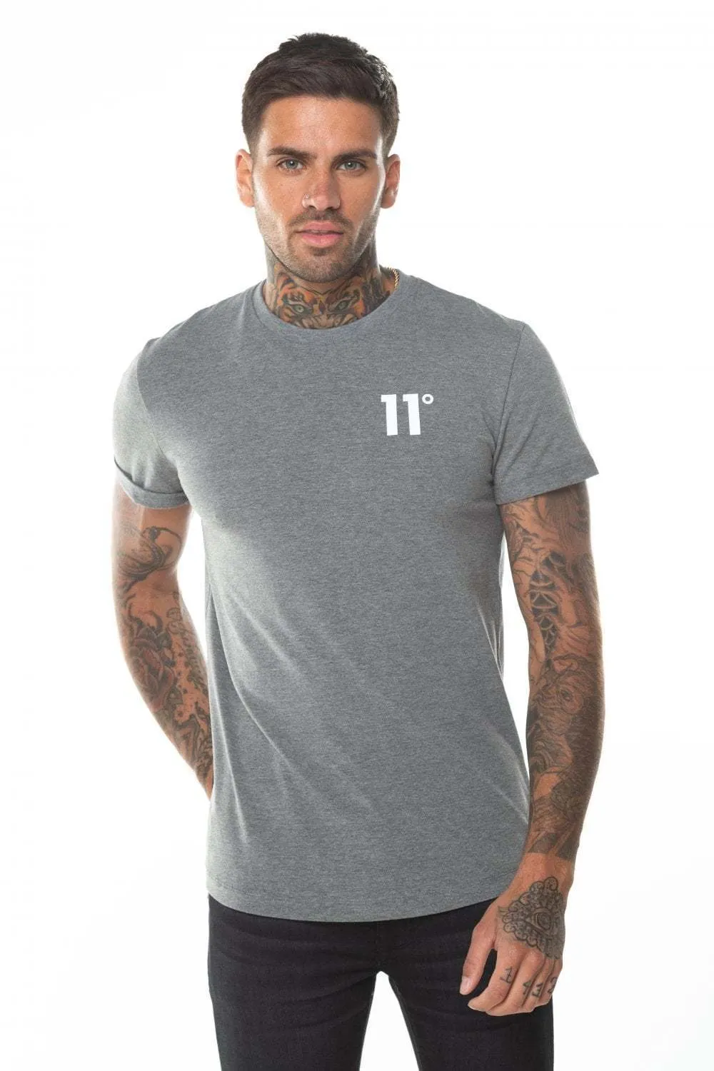 11 Degrees  |T-Shirts