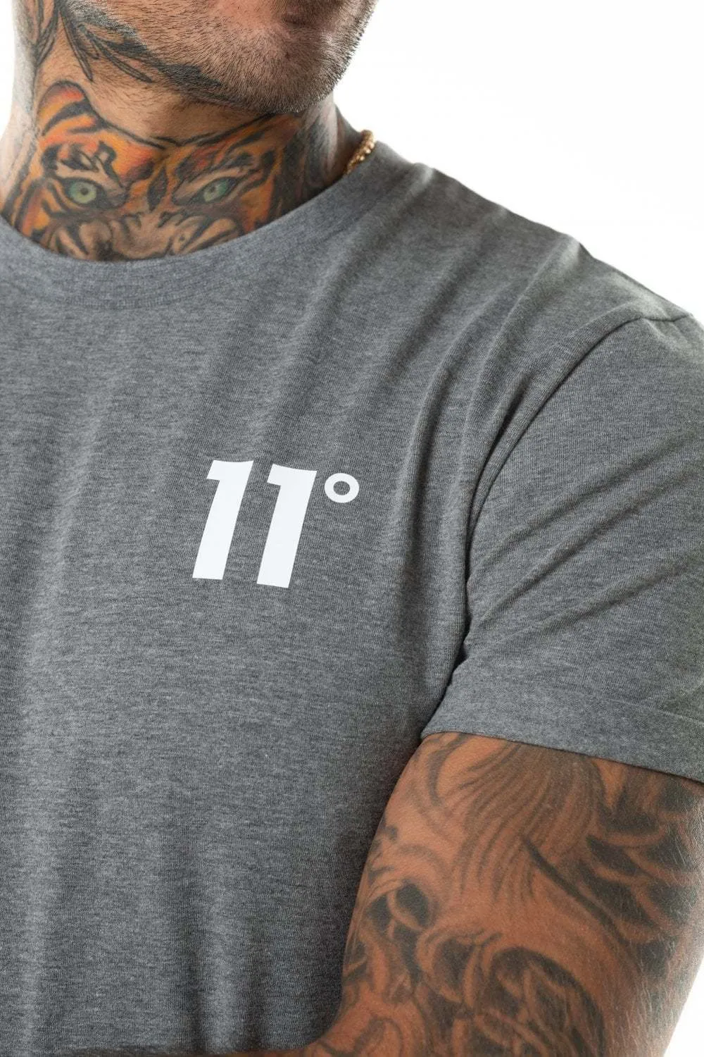 11 Degrees  |T-Shirts