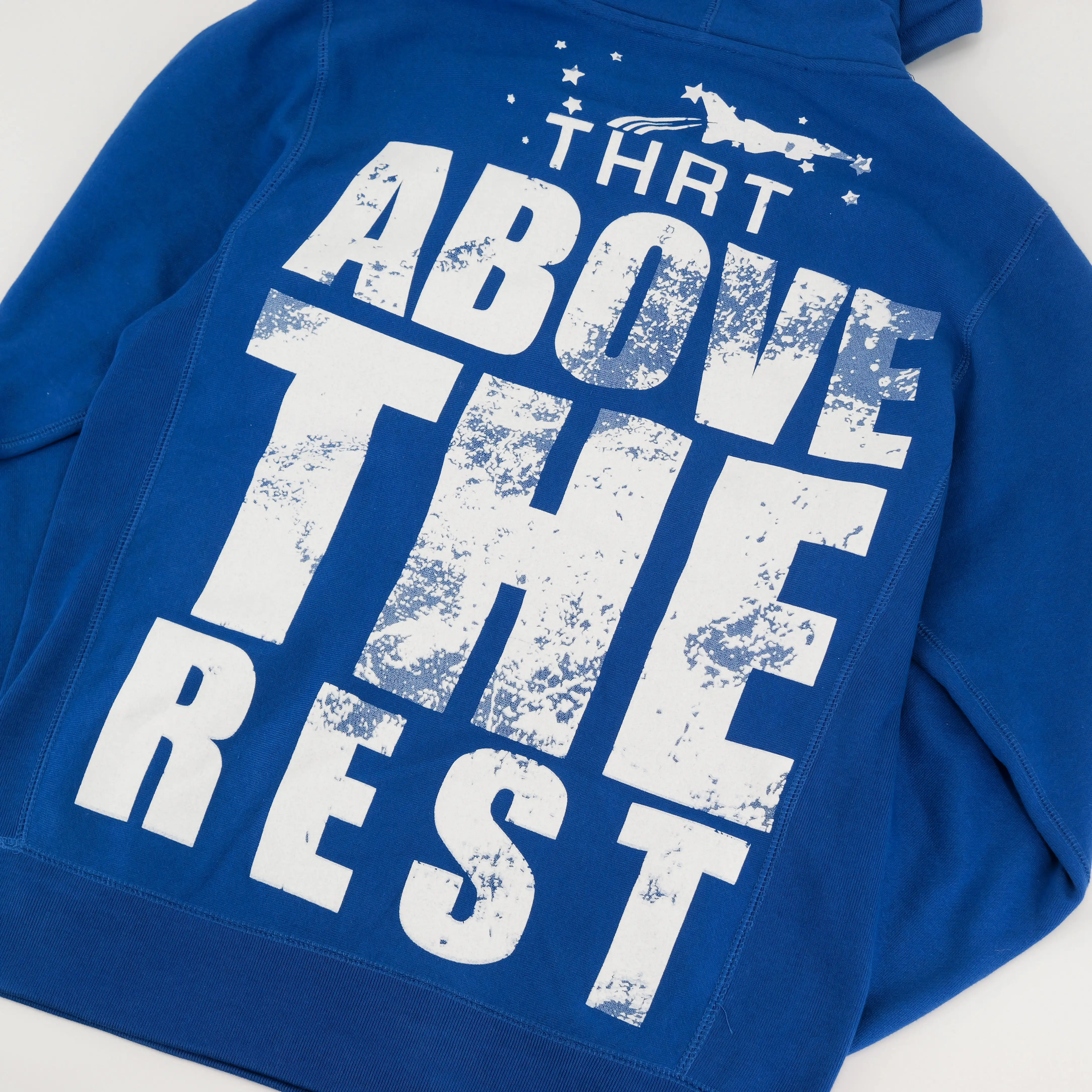 Above The Rest Hoodie Royal