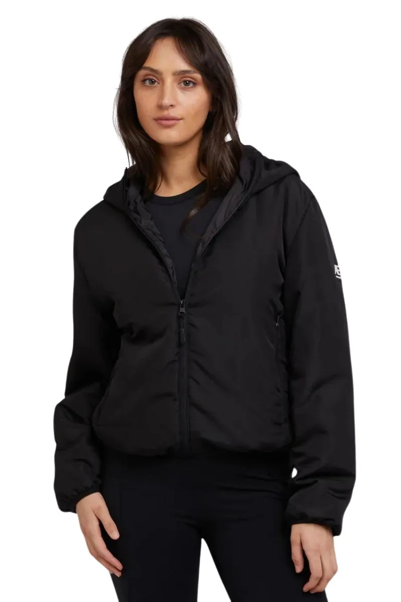 All About Eve | Womens Active Packable Puffer (Black)