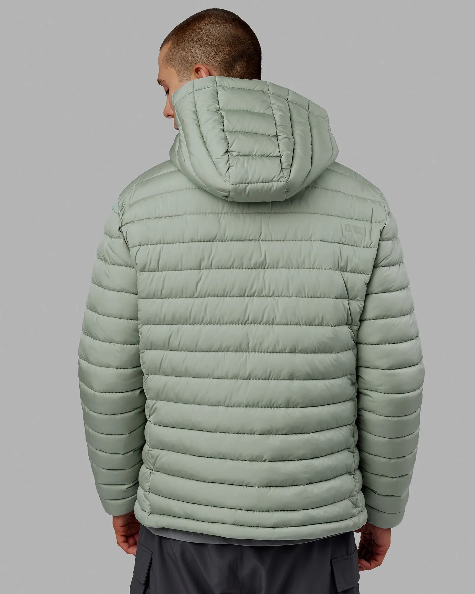 All Day Puffer Jacket - Iceberg Green