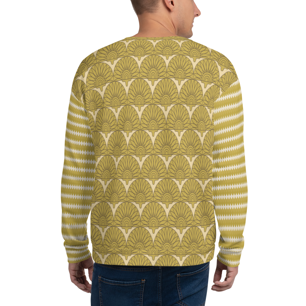 All Golden Sweatshirt