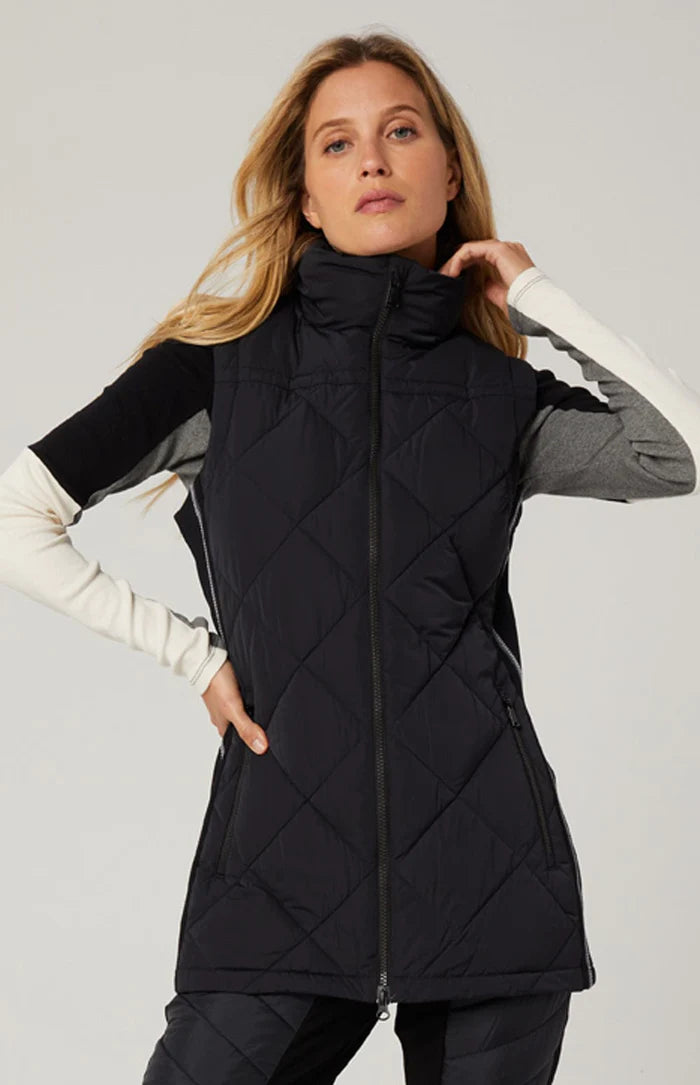 Alp n Rock Davos III Vest Black