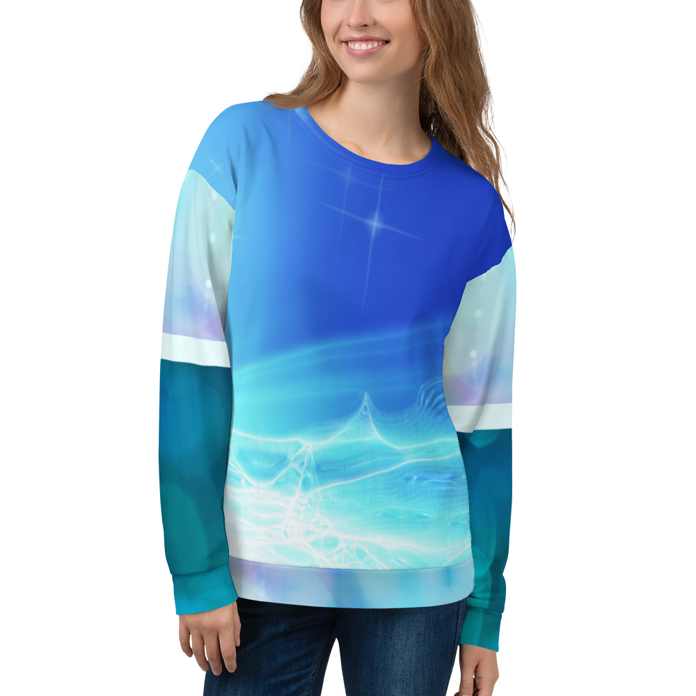 Aurora Borealis Sweatshirt