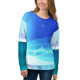 Aurora Borealis Sweatshirt