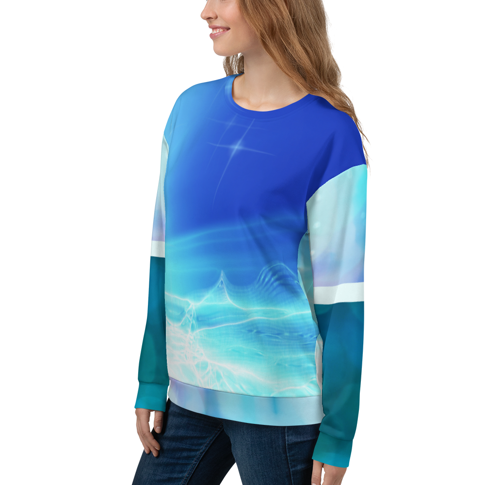 Aurora Borealis Sweatshirt