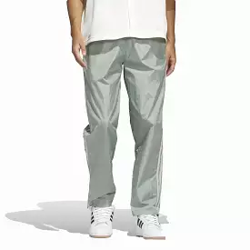 BASKETBALL WARM-UP PANTS 'SILVER GREEN'