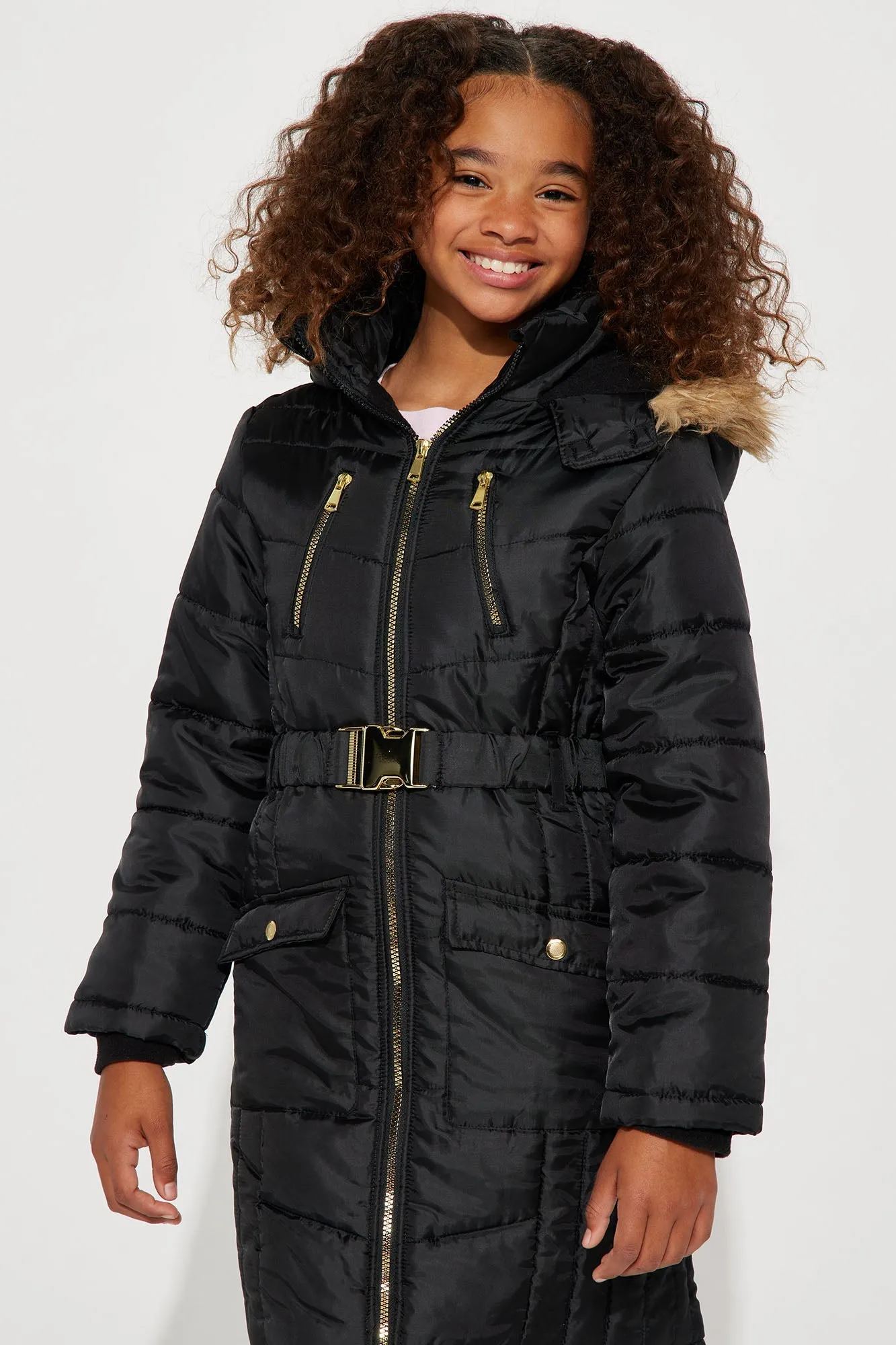 BlackTree Weather Puffer Jacket