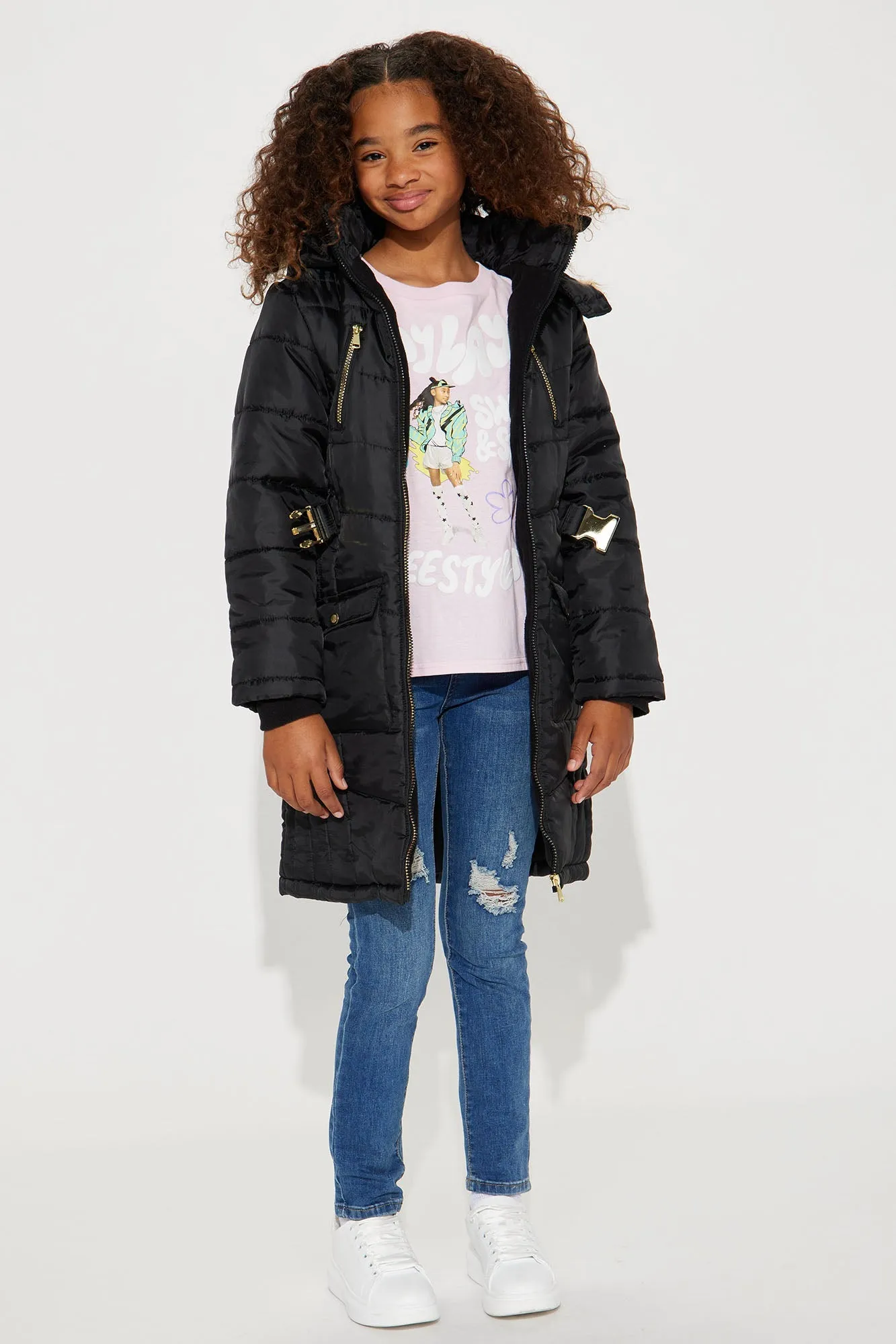 BlackTree Weather Puffer Jacket