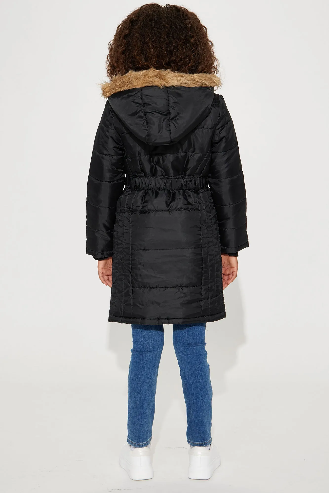 BlackTree Weather Puffer Jacket