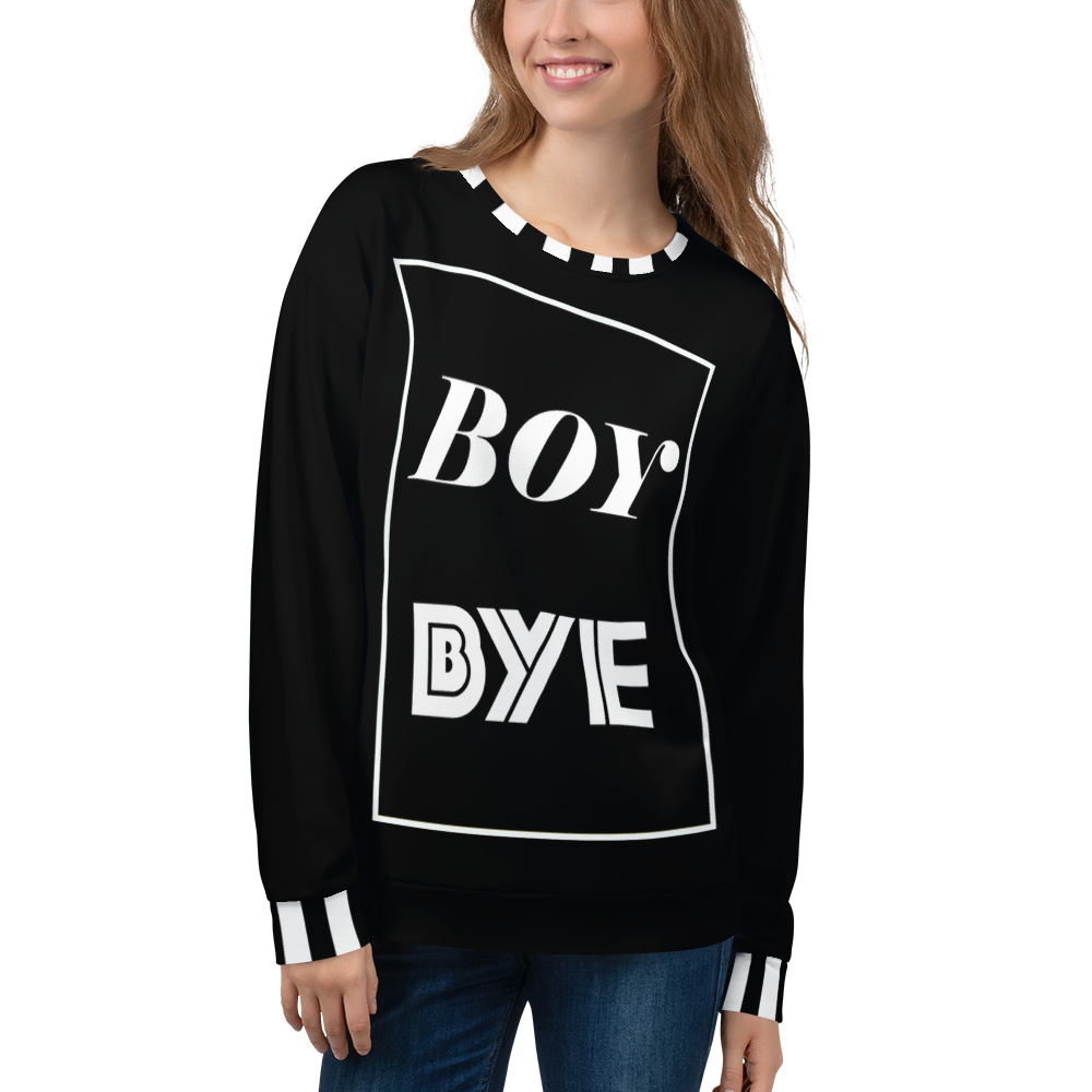 Boy BYE Jazzy Sweatshirt