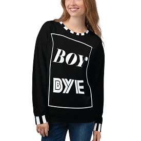 Boy BYE Jazzy Sweatshirt