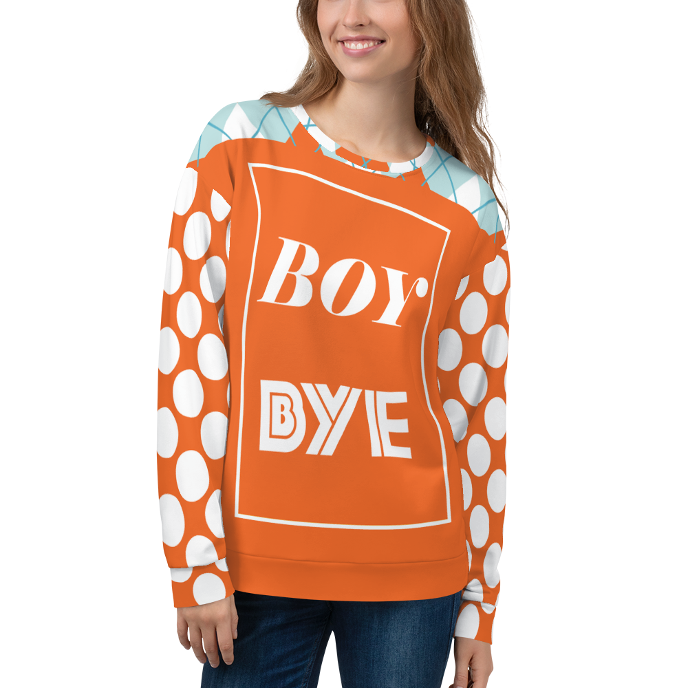 Boy BYE MintyFresh Sweatshirt