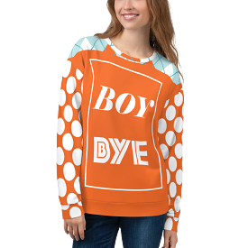 Boy BYE MintyFresh Sweatshirt