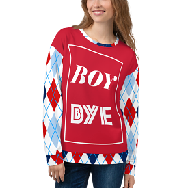 Boy BYE Patriot Sweatshirt