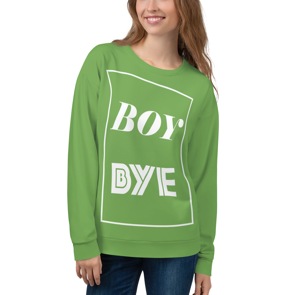 Boy BYE Sweatshirt (Apple)