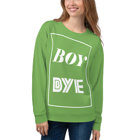 Boy BYE Sweatshirt (Apple)