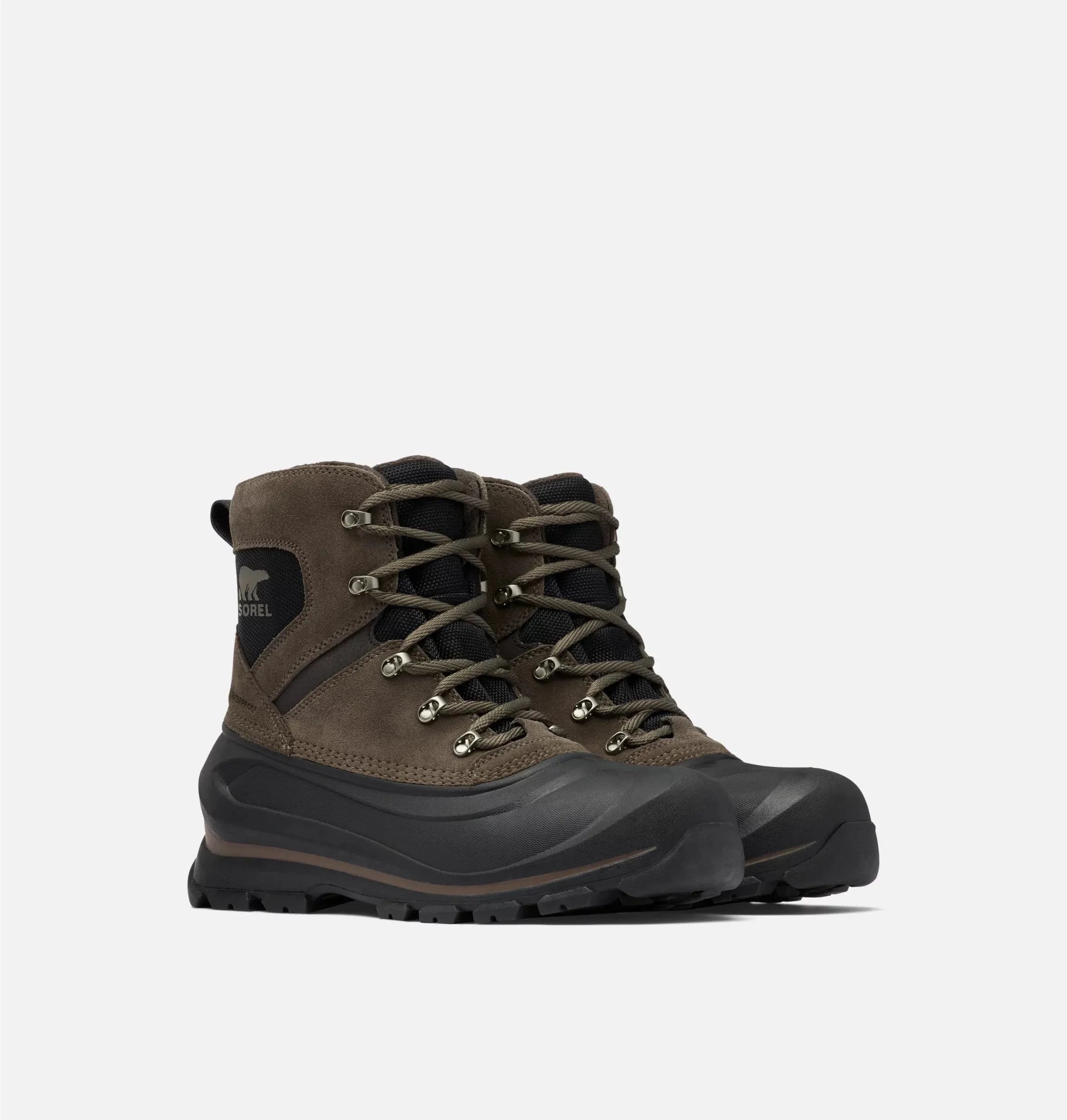 Buxton Lace Waterproof Boots