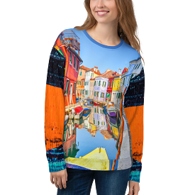 Campania Sweatshirt