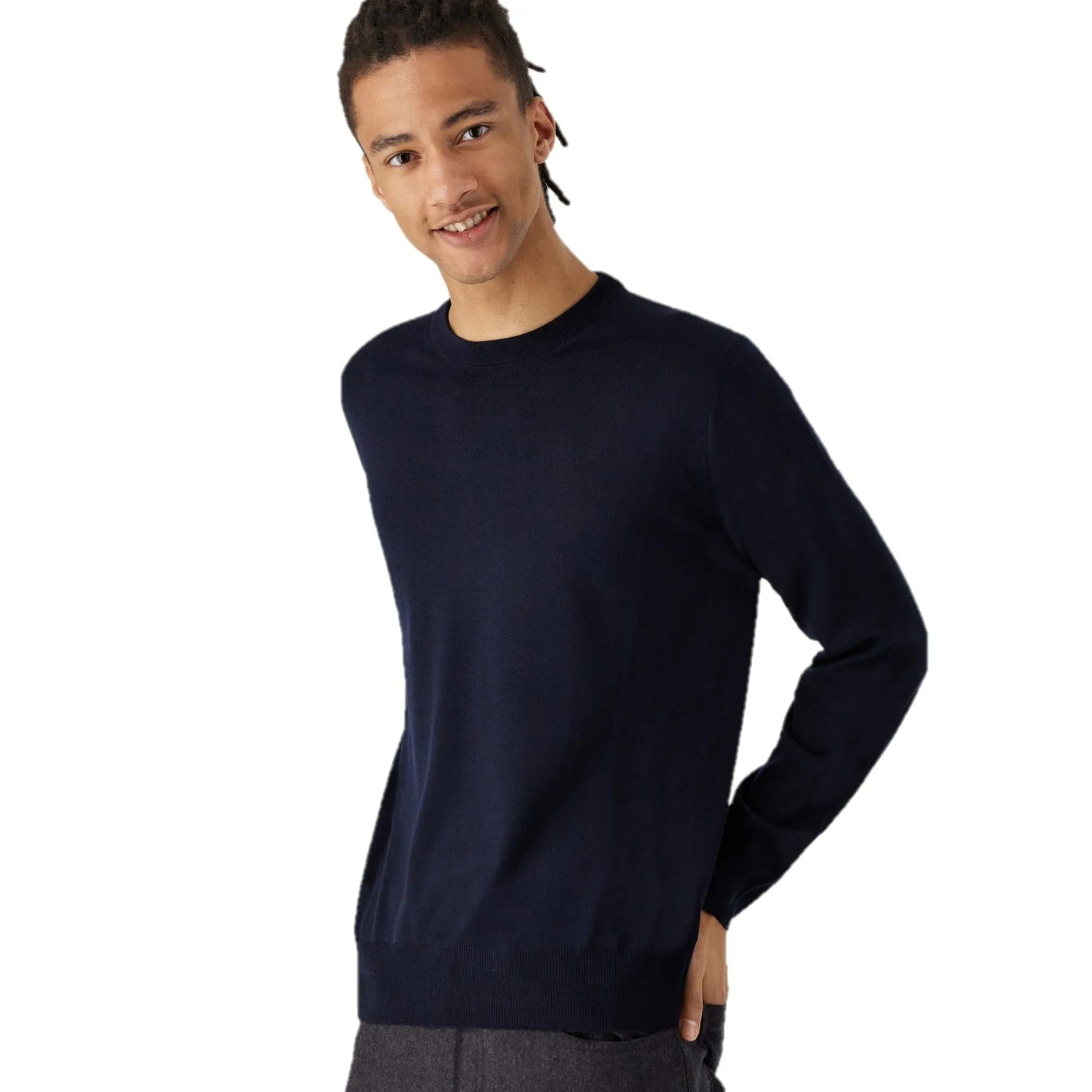 Canali Crewneck Knit