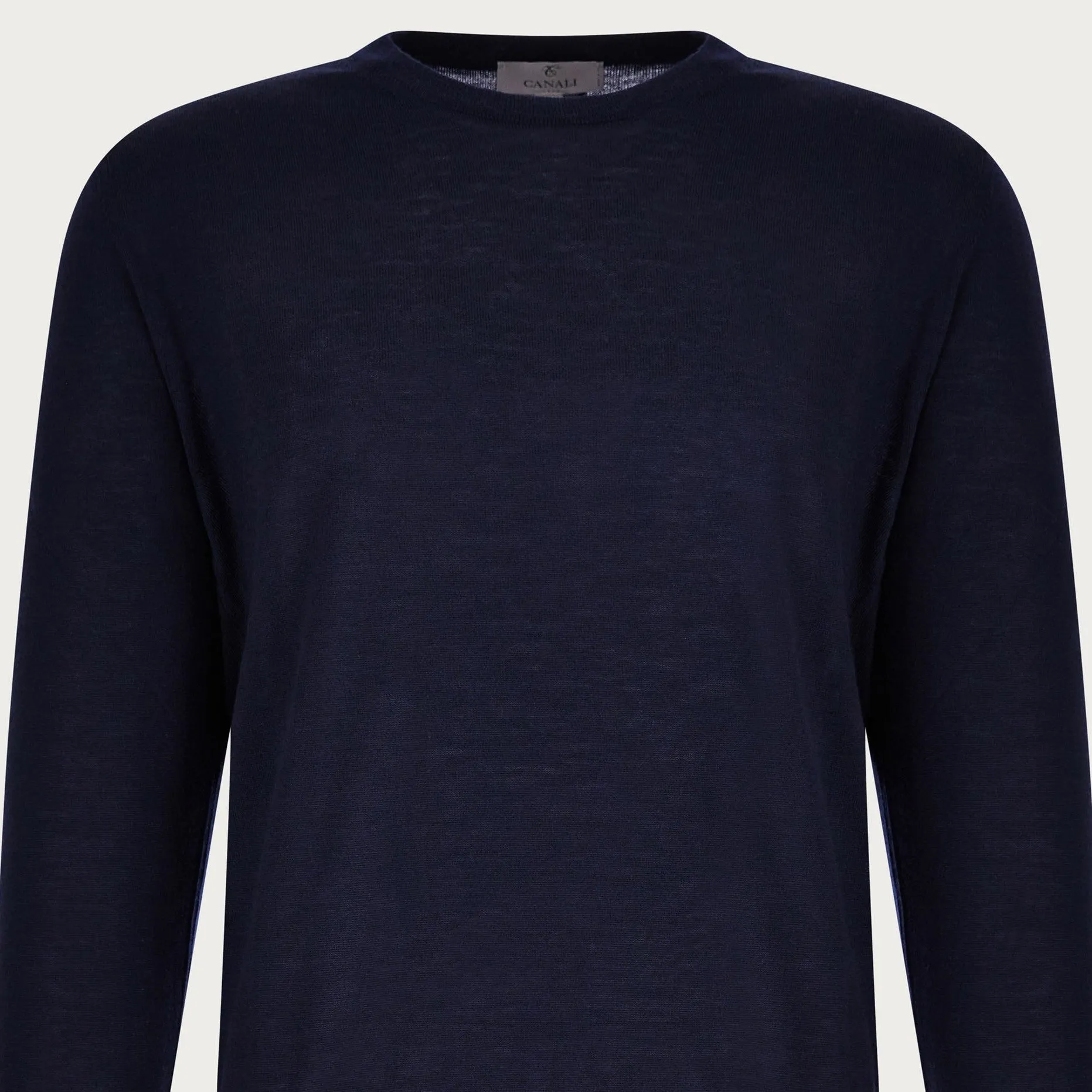 Canali Crewneck Knit