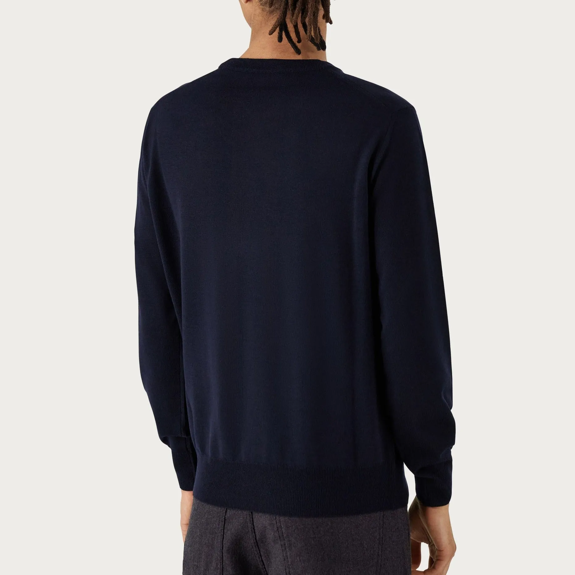 Canali Crewneck Knit