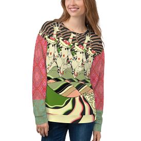 CanCan Girls Sweatshirt