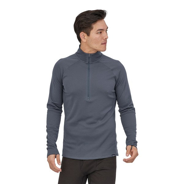 Capilene Midweight Zip Neck Men's