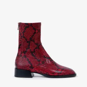 Caro Red Python