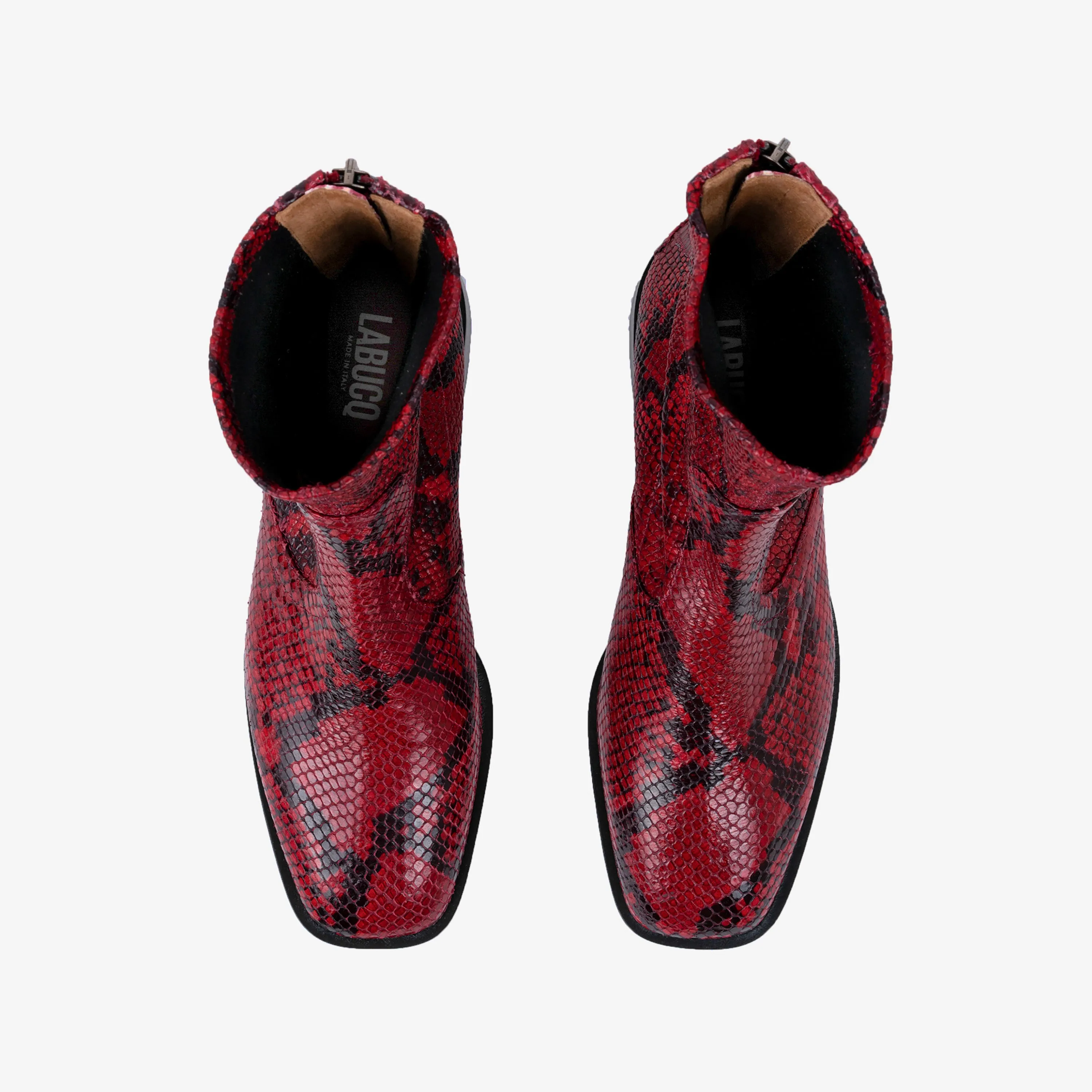 Caro Red Python