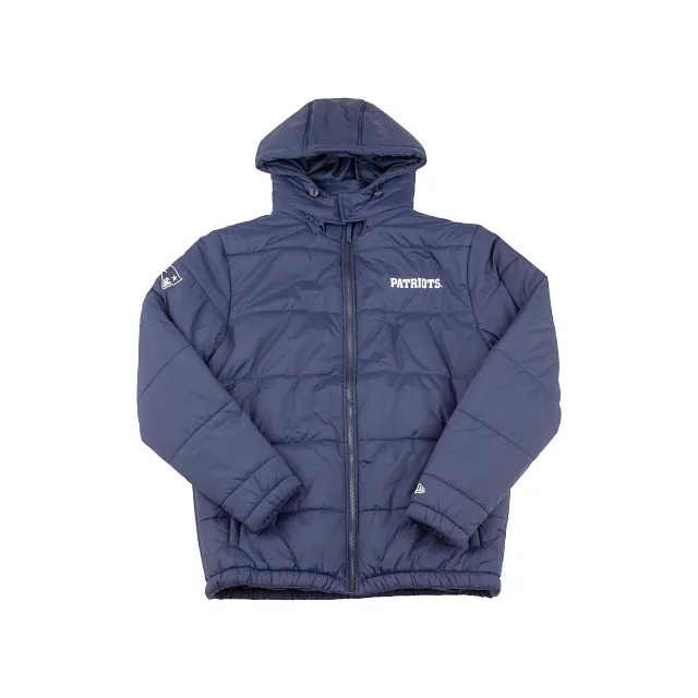 Chamarra New England Patriots NFL Puffer Jacket