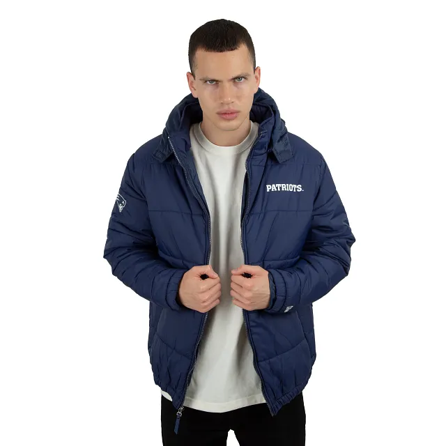 Chamarra New England Patriots NFL Puffer Jacket