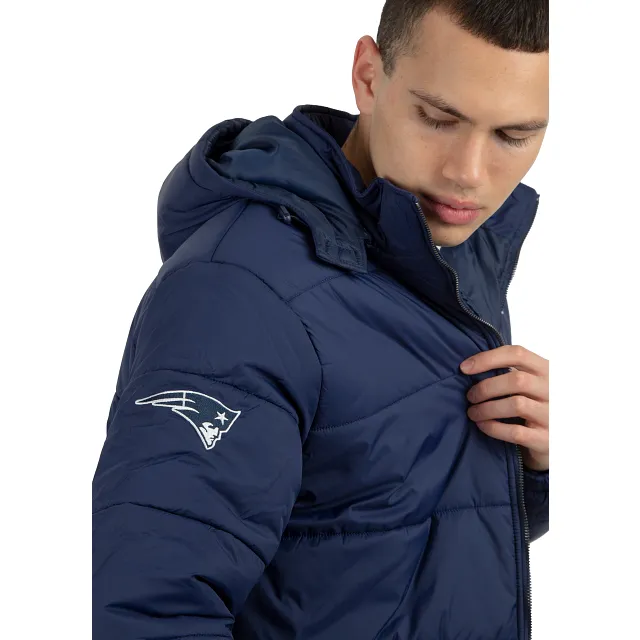 Chamarra New England Patriots NFL Puffer Jacket