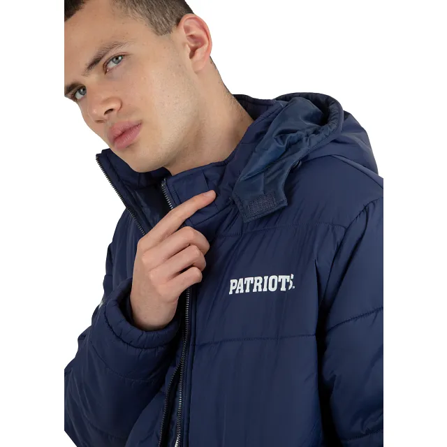 Chamarra New England Patriots NFL Puffer Jacket