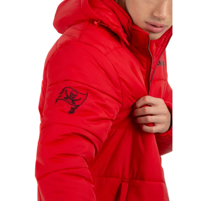 Chamarra Tampa Bay Buccaneers NFL Puffer Jacket