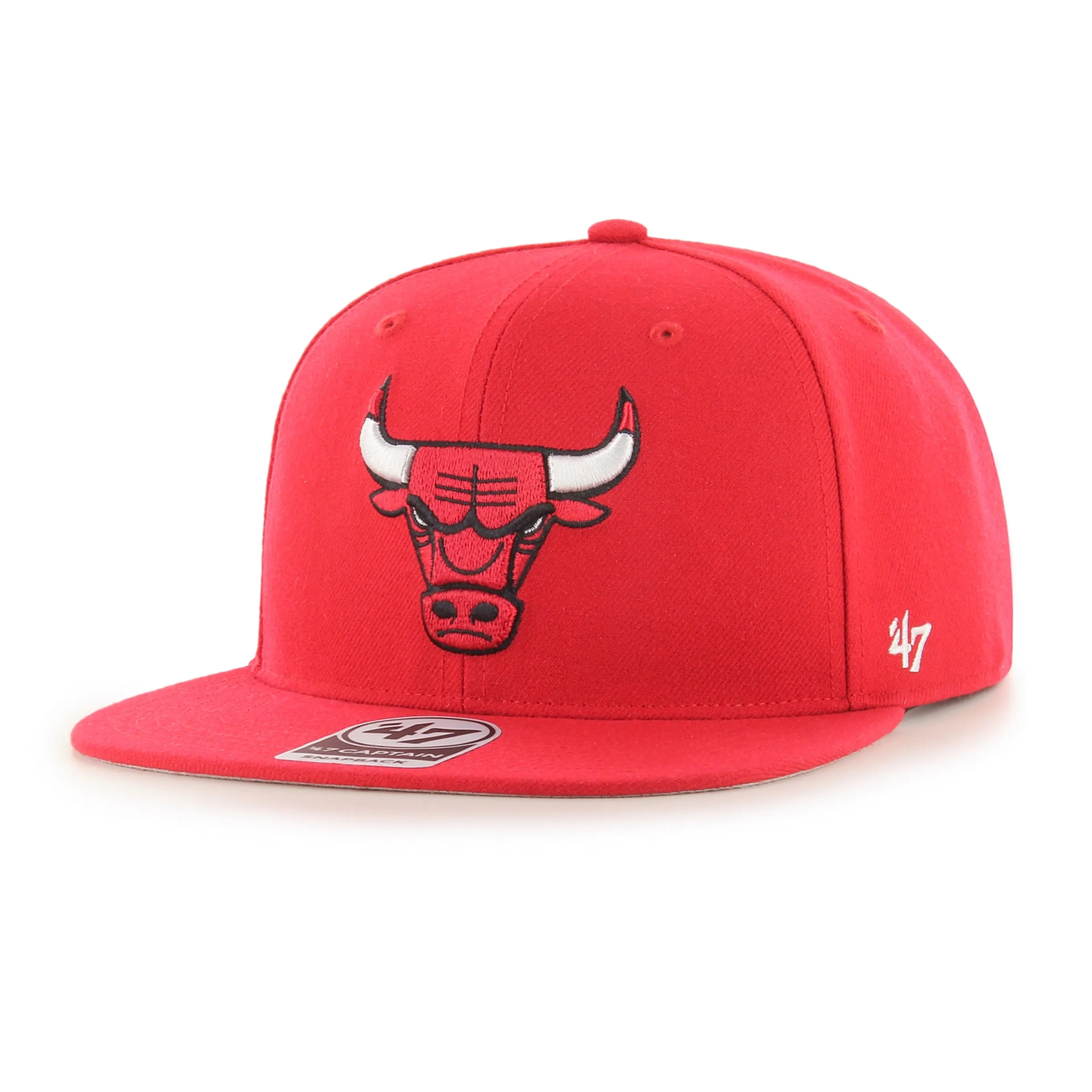 CHICAGO BULLS NO SHOT '47 CAPTAIN