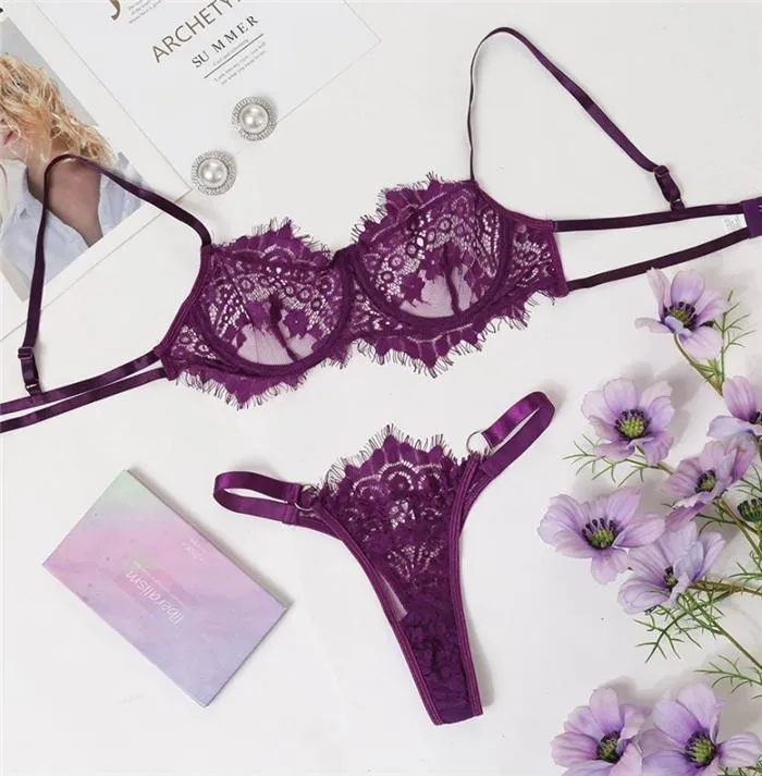 CHLOE LINGERIE SET