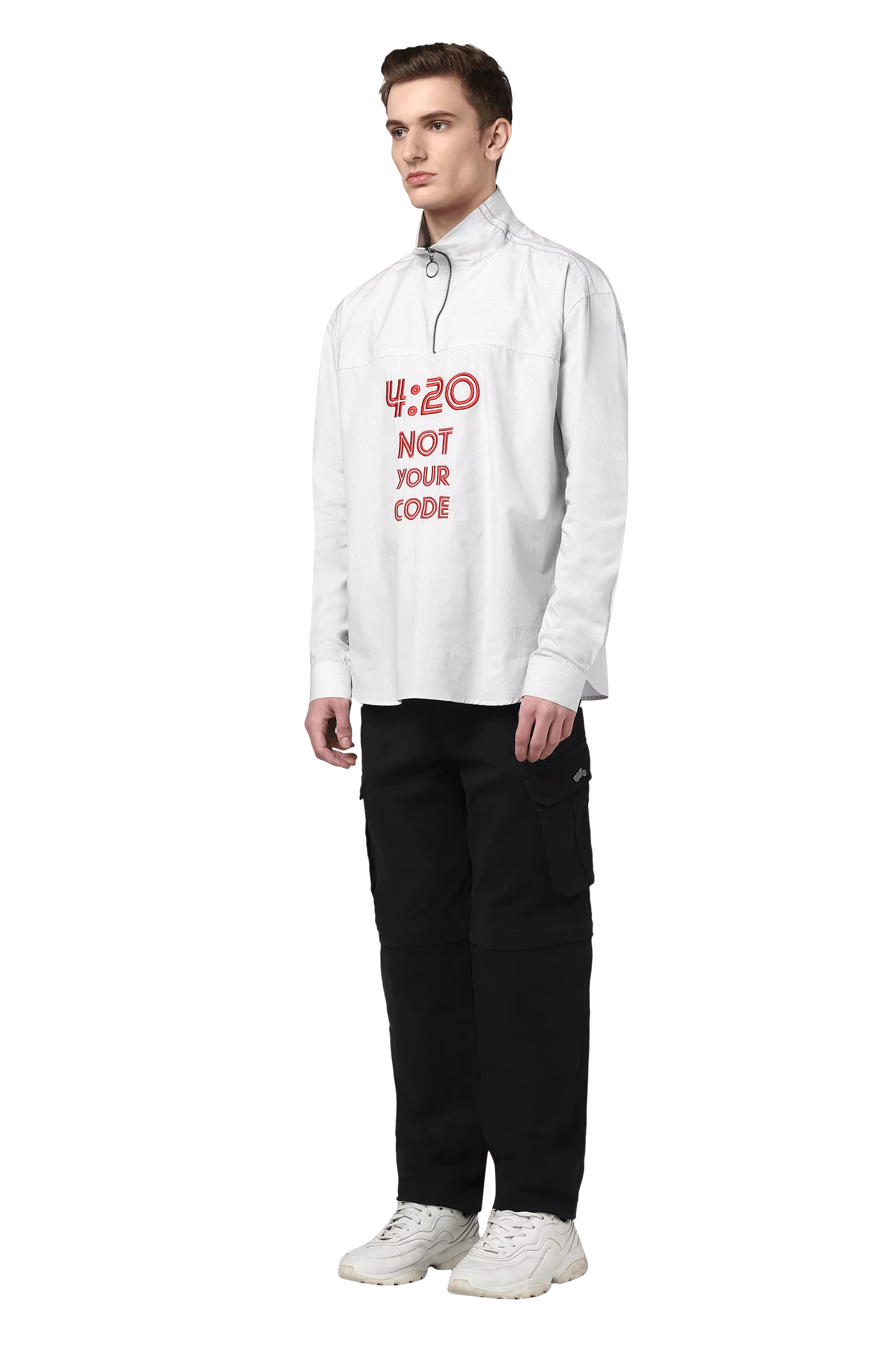 Code-Decode TurtleNeck Shirt