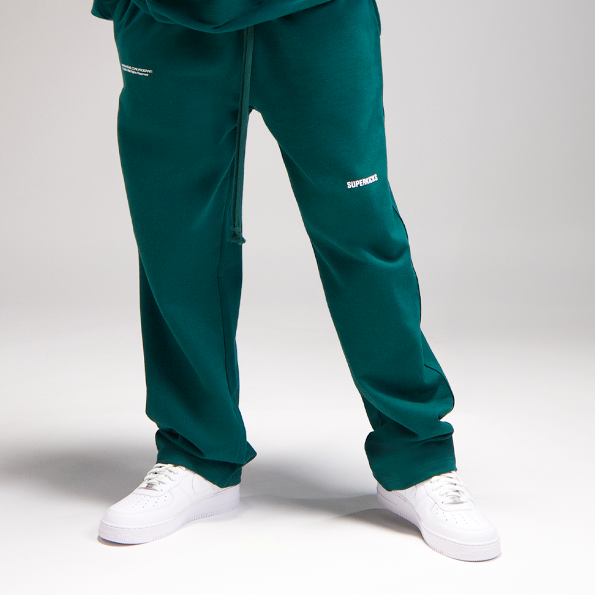 CORE 3.0 UNISEX SWEATPANT “GREEN”