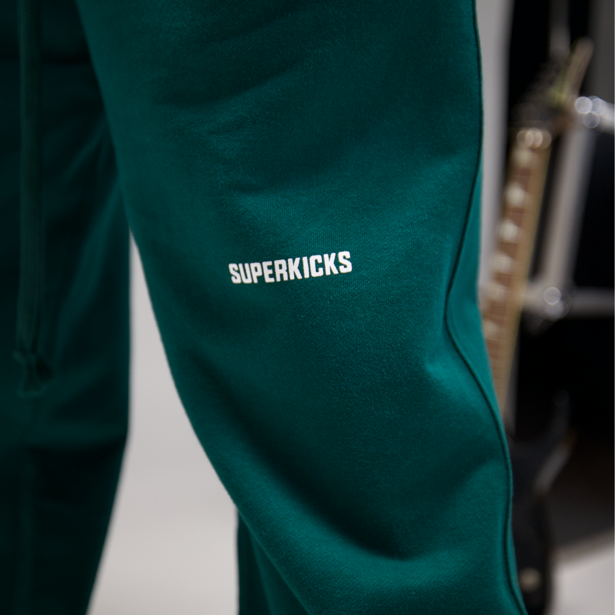 CORE 3.0 UNISEX SWEATPANT “GREEN”