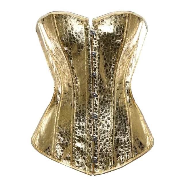 Corset Drag Jewel (Gold)