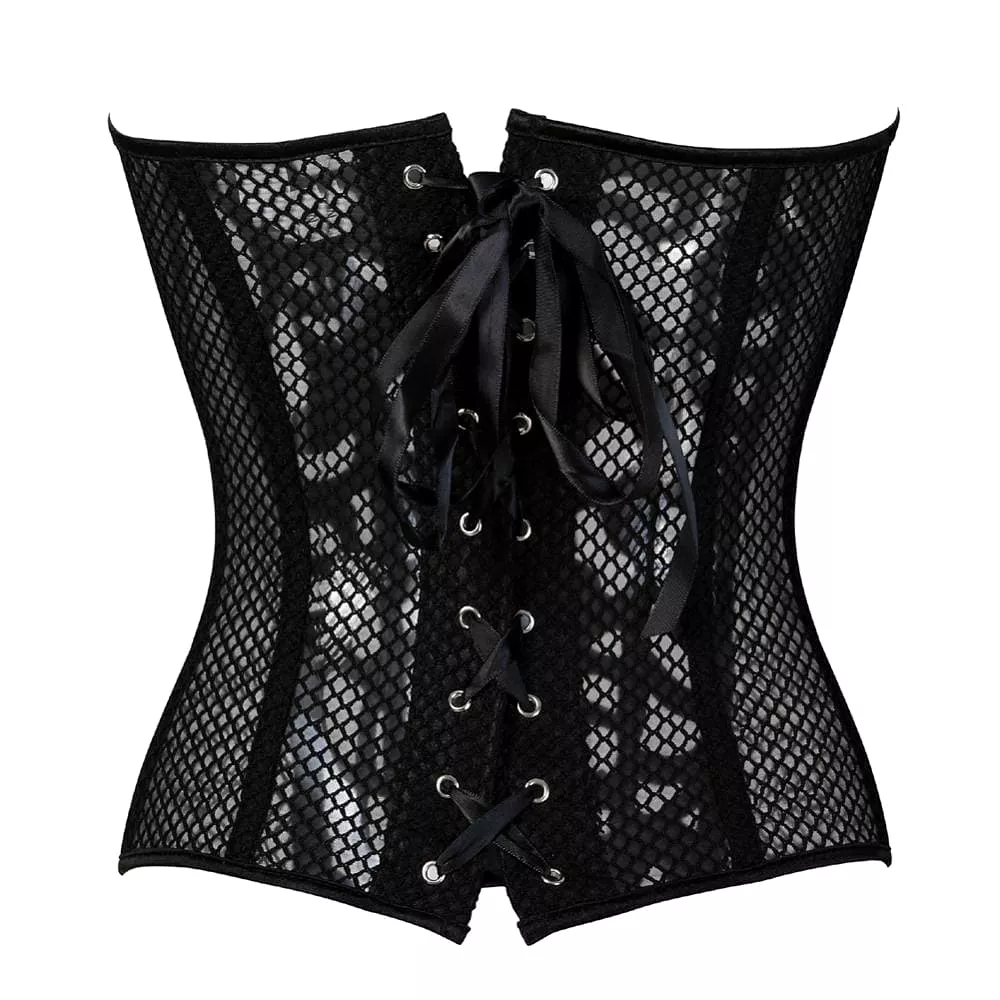 Corset Drag Minj (Black)