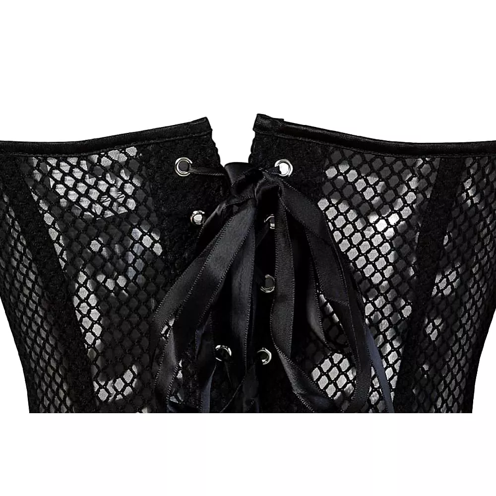 Corset Drag Minj (Black)