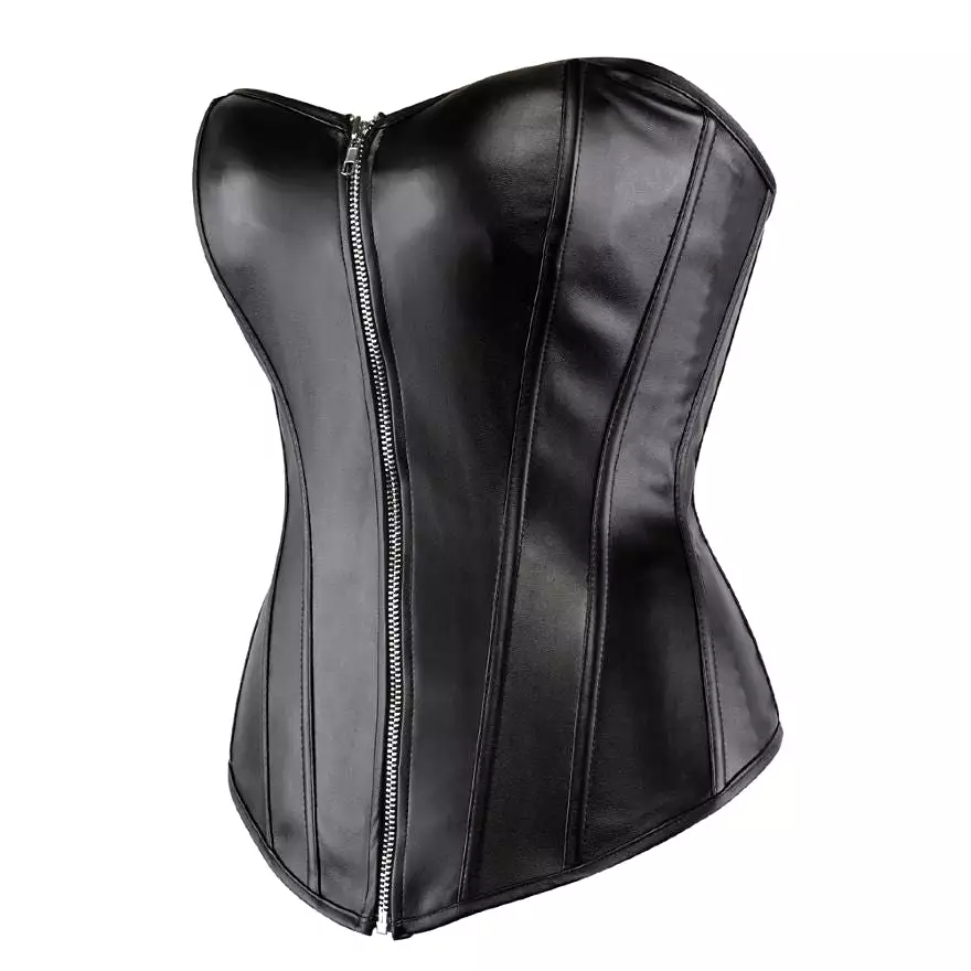 Corset Drag Rubber (Black)