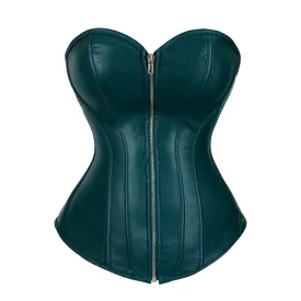 Corset Drag Rubber (Dark green)