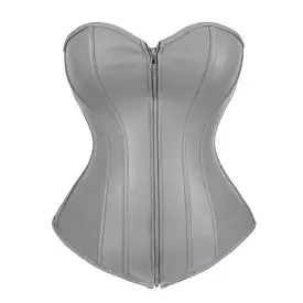 Corset Drag Rubber (Grey)