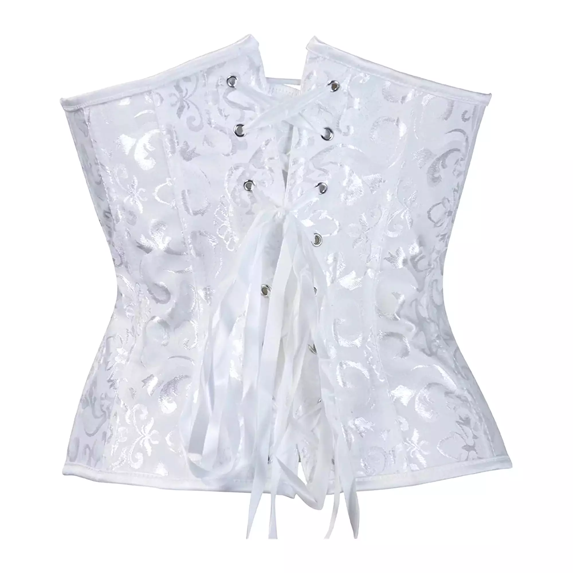 Corset Drag Spring (White)