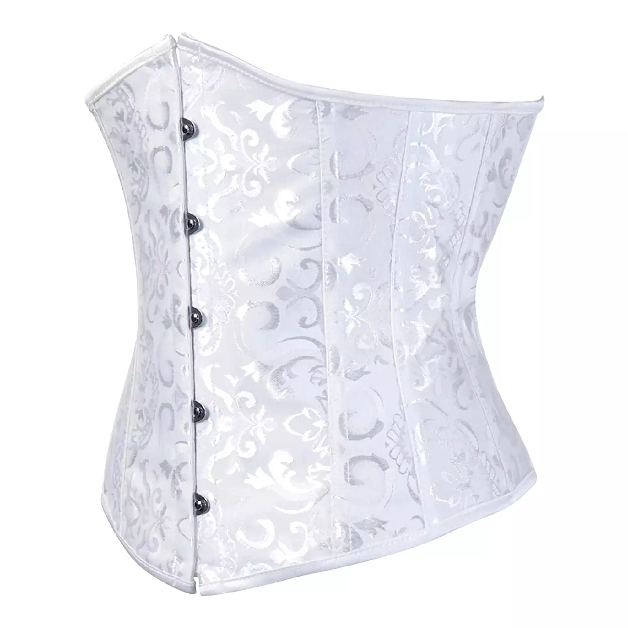 Corset Drag Spring (White)