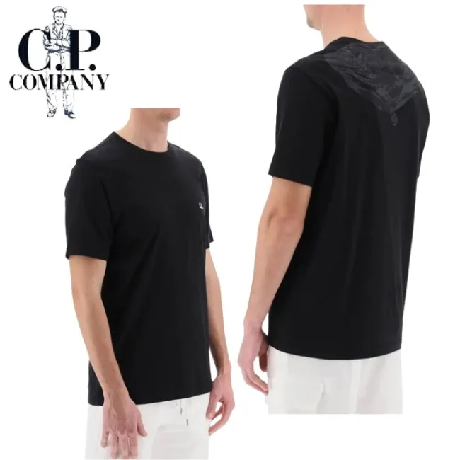 C.P. Company  |T-Shirts