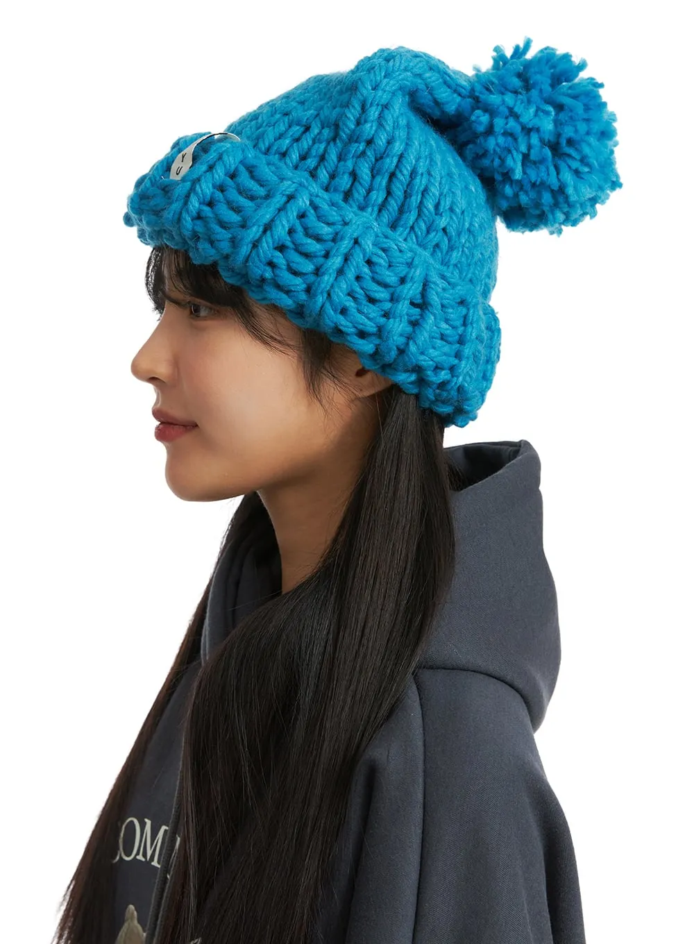 Crochet Knit Beanie OD329